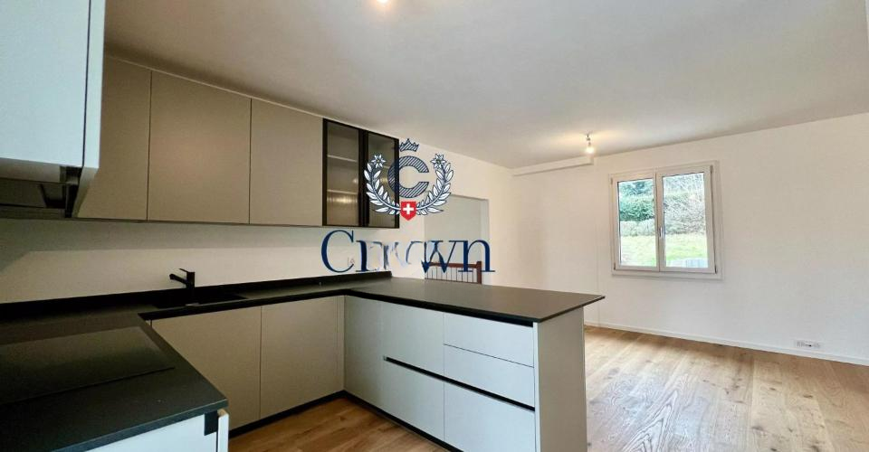 Квартира в Женеве, Швейцария, 314 м² - фото 2