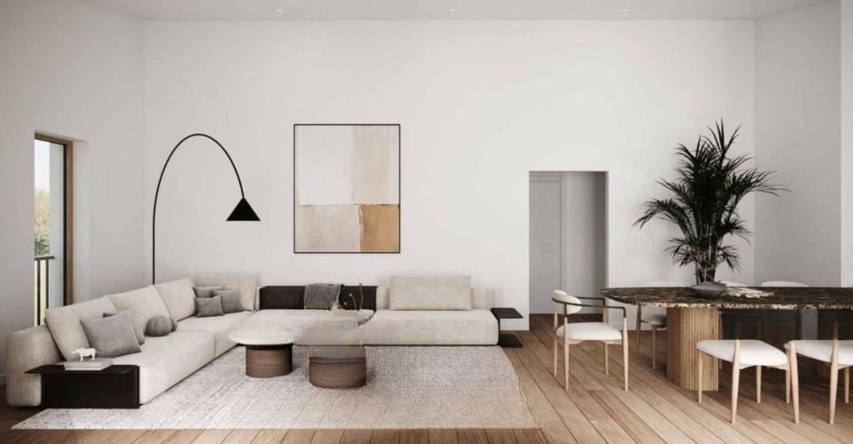 Квартира в Женеве, Швейцария, 141 м² - фото 2