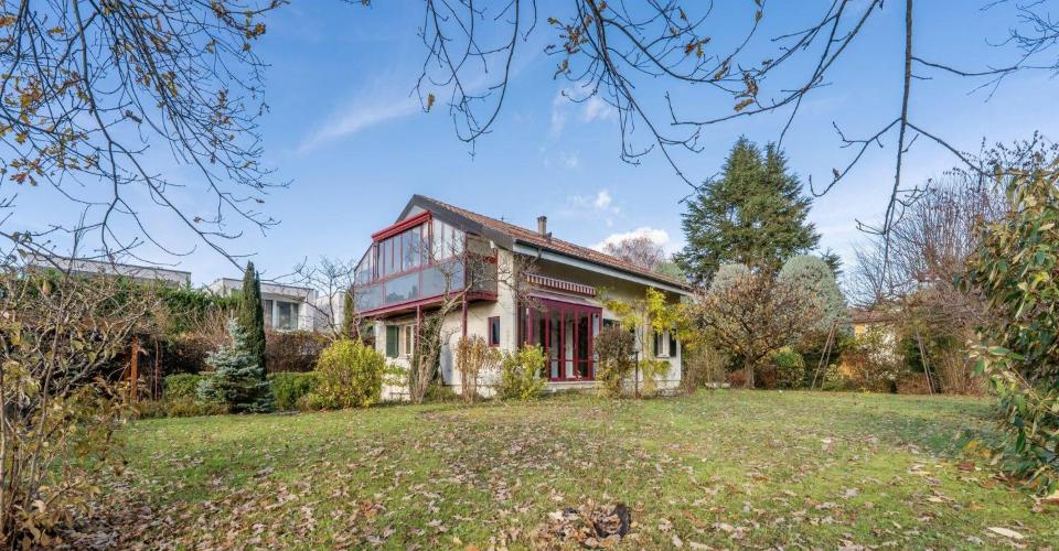 Квартира в Женеве, Швейцария, 222 м² - фото 2