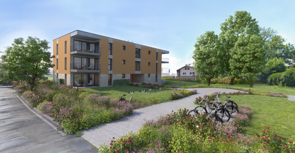 Квартира в Женеве, Швейцария, 30 м² - фото 2