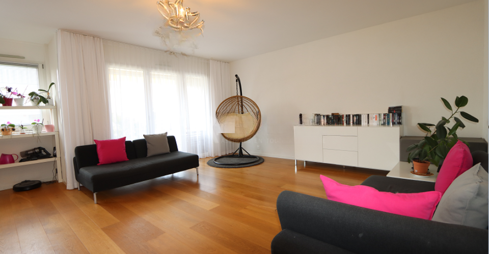 Квартира в Женеве, Швейцария, 115 м² - фото 2