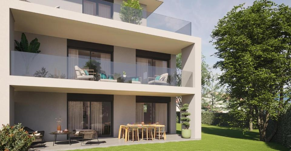 Квартира в Женеве, Швейцария, 91 м² - фото 2