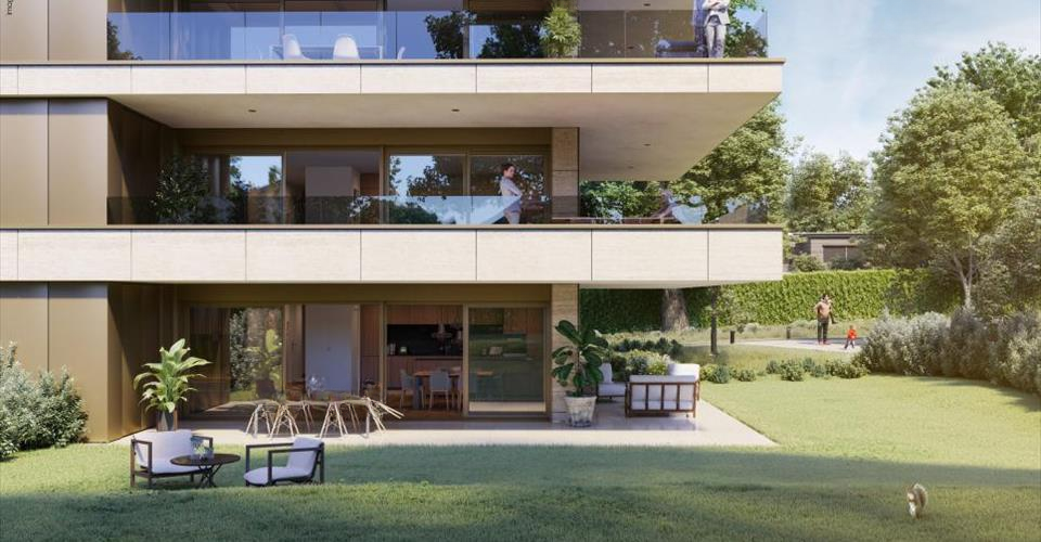 Квартира в Женеве, Швейцария, 142 м² - фото 2