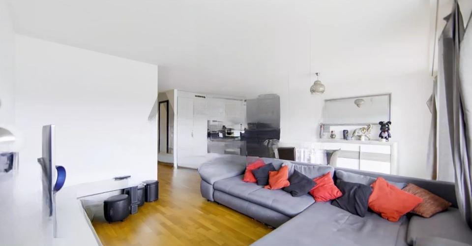 Квартира в Женеве, Швейцария, 88 м² - фото 2