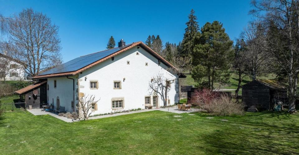 Квартира в Женеве, Швейцария, 370 м² - фото 2