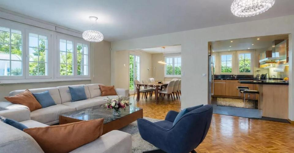 Квартира в Женеве, Швейцария, 240 м² - фото 3