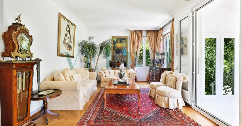 Квартира в Женеве, Швейцария, 180 м² - фото 3