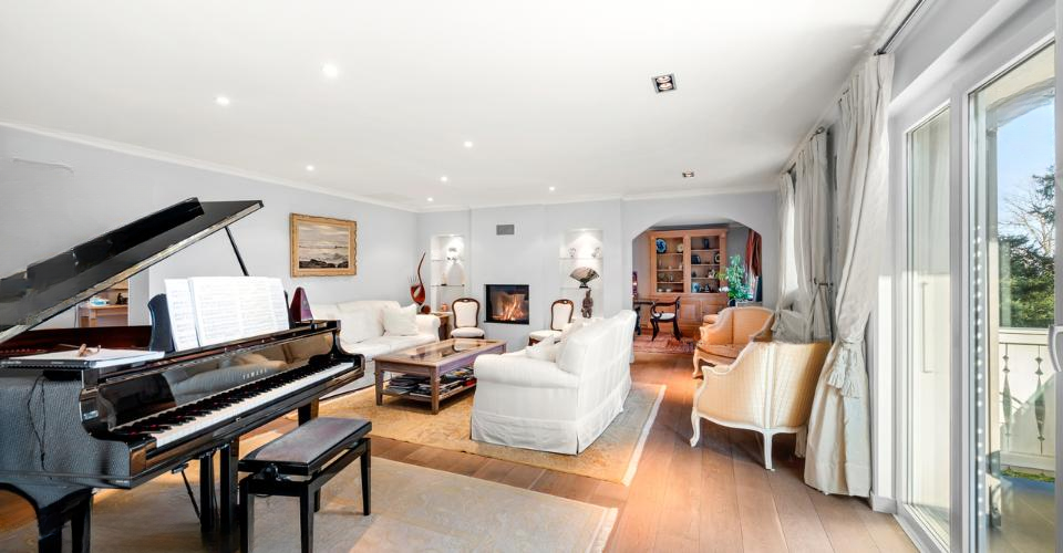 Квартира в Женеве, Швейцария, 280 м² - фото 3