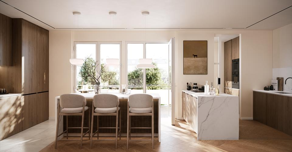 Квартира в Женеве, Швейцария, 311 м² - фото 3