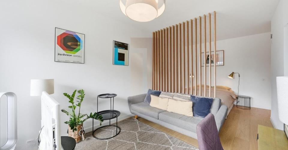 Квартира в Женеве, Швейцария, 33 м² - фото 3