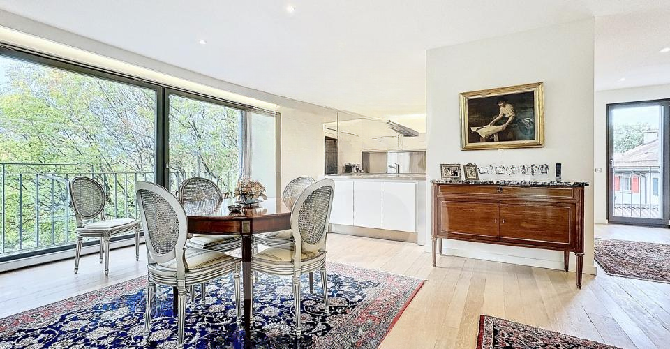 Квартира в Женеве, Швейцария, 166 м² - фото 3