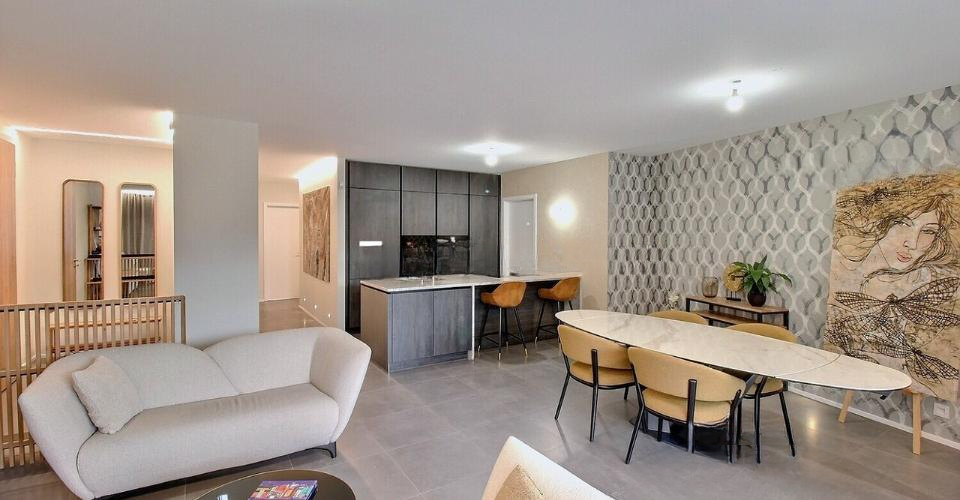 Квартира в Женеве, Швейцария, 128 м² - фото 3