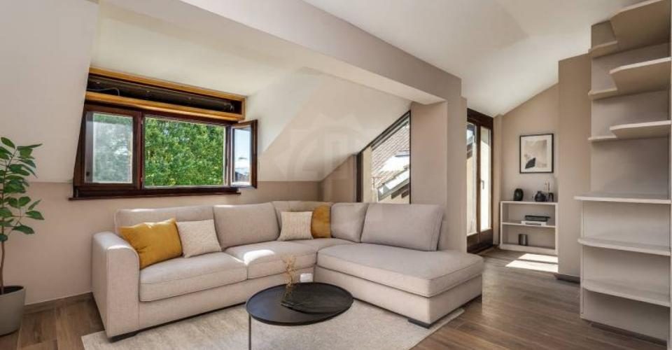 Квартира в Женеве, Швейцария - фото 3