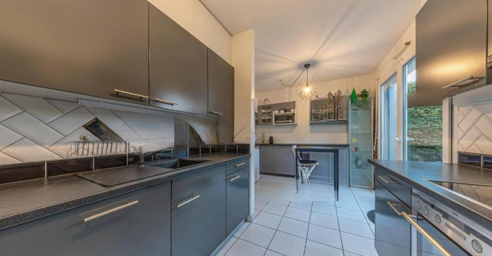 Квартира в Женеве, Швейцария, 200 м² - фото 3