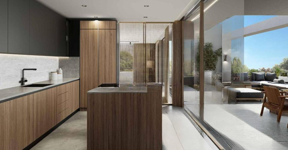 Квартира в Женеве, Швейцария, 183 м² - фото 3