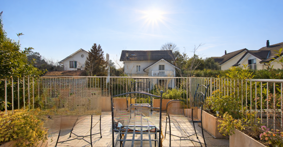 Квартира в Женеве, Швейцария, 120 м² - фото 3