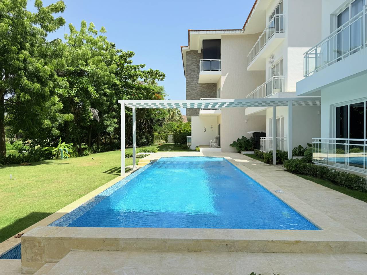 Квартира в Баваро, Доминиканская Республика, 127 м² - фото 1