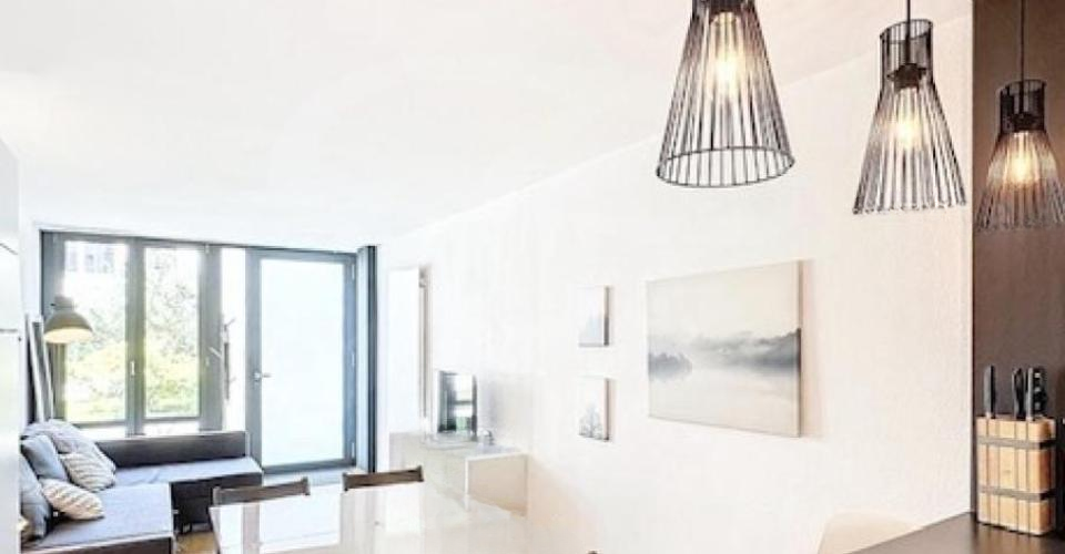 Квартира в Женеве, Швейцария, 38 м² - фото 2