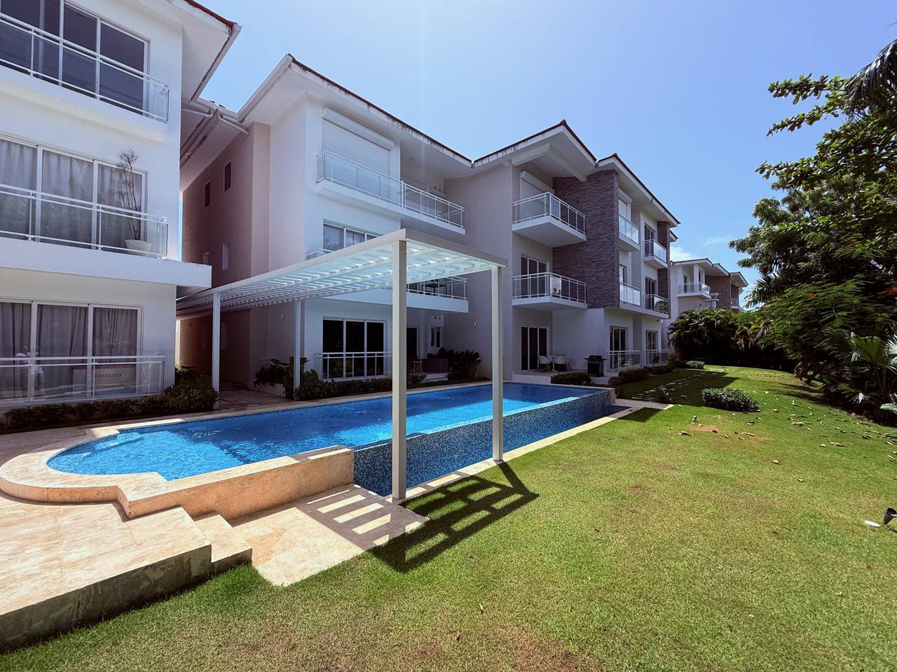 Квартира в Баваро, Доминиканская Республика, 127 м² - фото 5