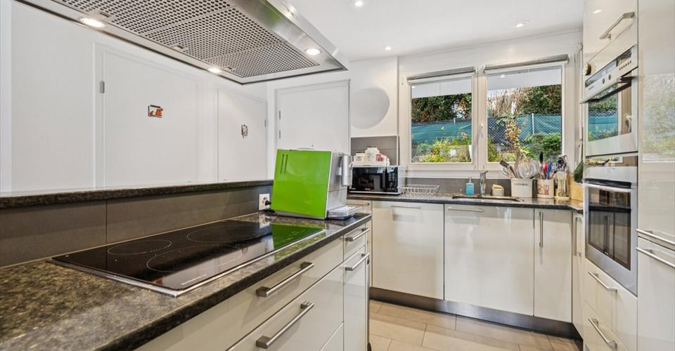 Квартира в Женеве, Швейцария, 160 м² - фото 3