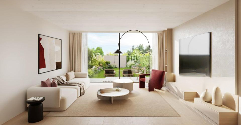 Квартира в Женеве, Швейцария - фото 3