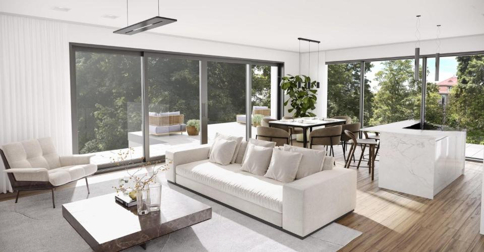 Квартира в Женеве, Швейцария, 108 м² - фото 3