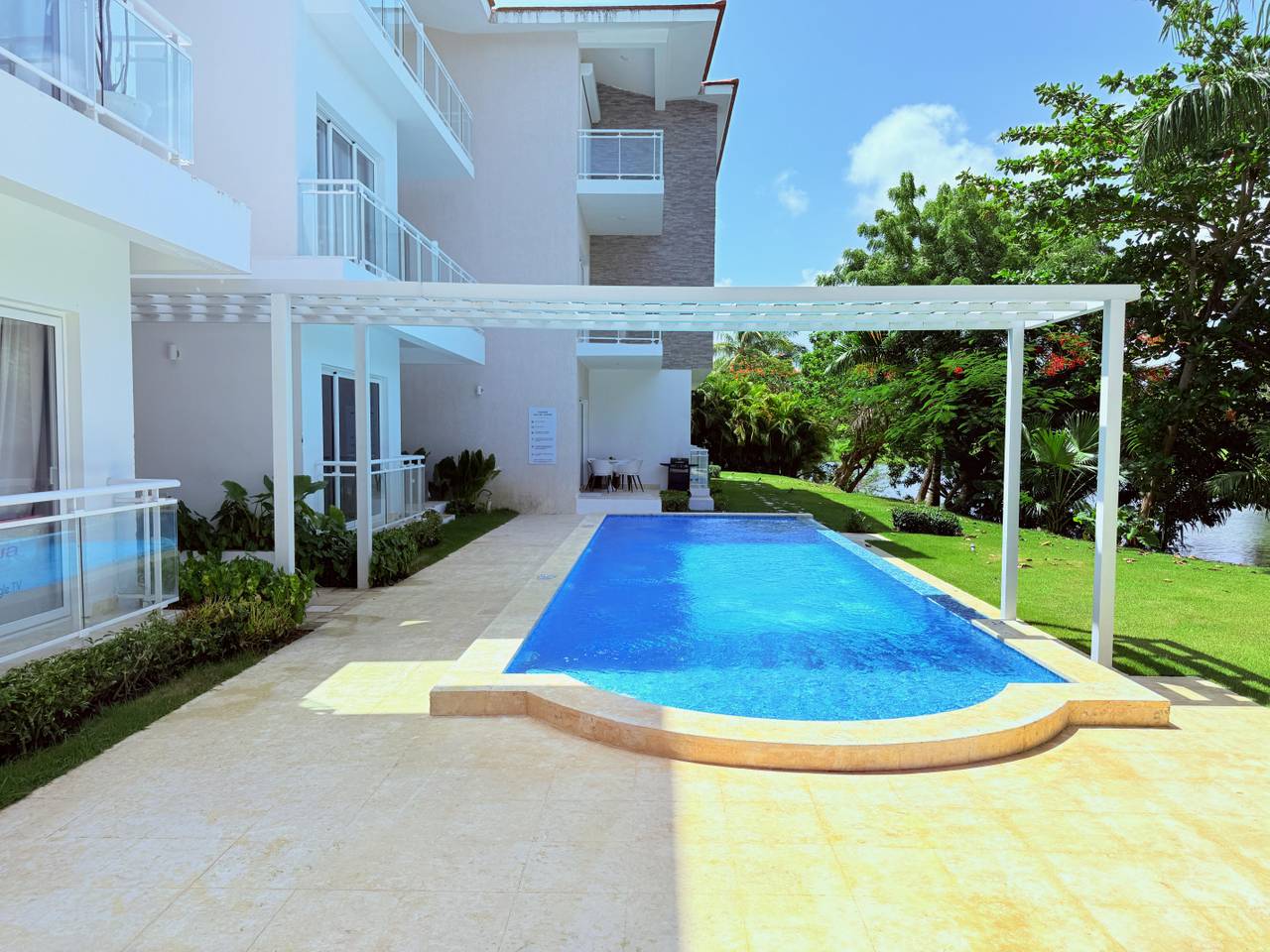 Квартира в Баваро, Доминиканская Республика, 127 м² - фото 14