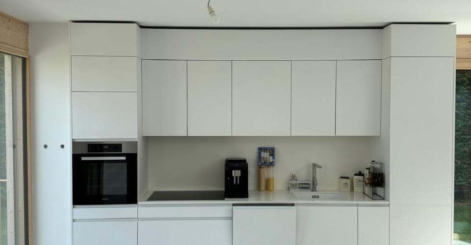 Квартира в Женеве, Швейцария, 190 м² - фото 3