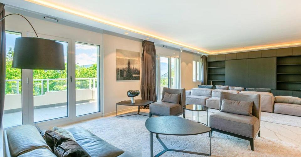 Квартира в Женеве, Швейцария, 393 м² - фото 3