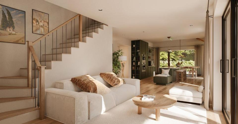 Квартира в Женеве, Швейцария, 183 м² - фото 3