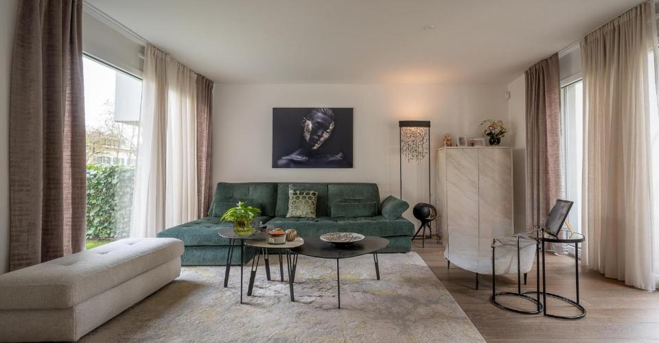 Квартира в Женеве, Швейцария, 134 м² - фото 3