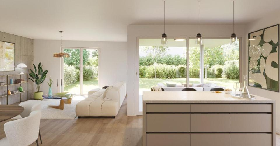 Квартира в Женеве, Швейцария, 100 м² - фото 3