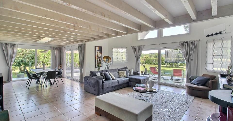 Квартира в Женеве, Швейцария, 200 м² - фото 3