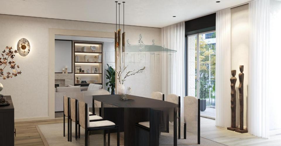 Квартира в Женеве, Швейцария, 324 м² - фото 3