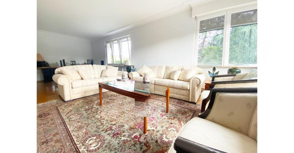 Квартира в Женеве, Швейцария, 200 м² - фото 3