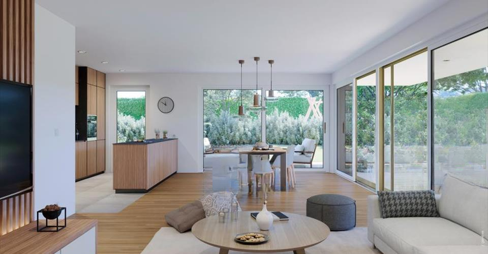 Квартира в Женеве, Швейцария, 142 м² - фото 3