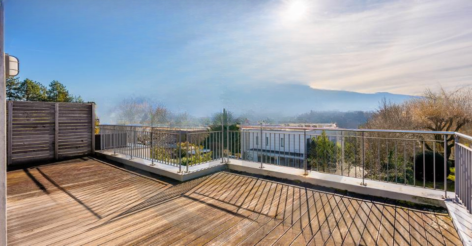 Квартира в Женеве, Швейцария, 184 м² - фото 3