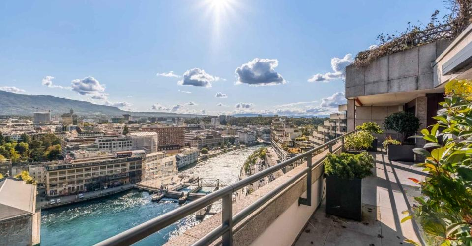 Квартира в Женеве, Швейцария, 367 м² - фото 3