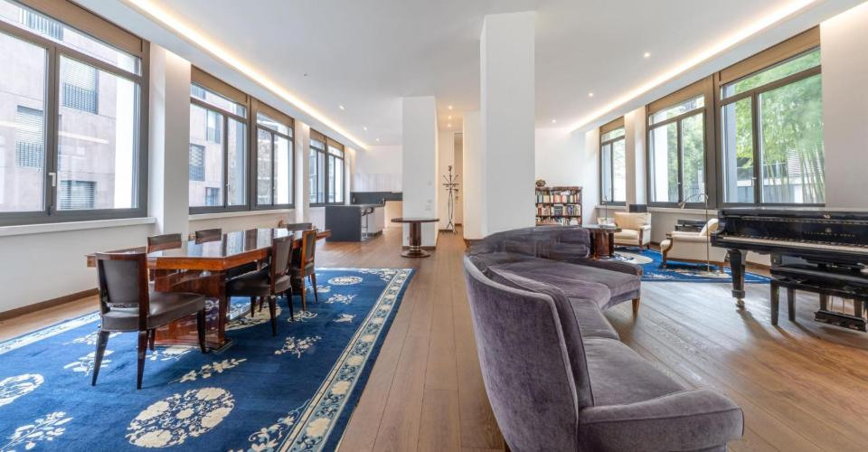 Квартира в Женеве, Швейцария, 269 м² - фото 3