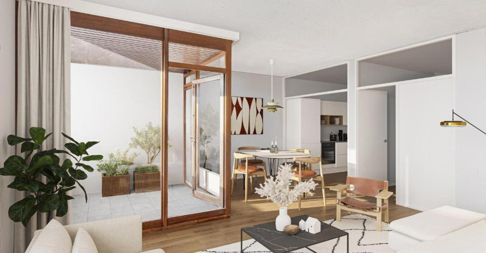 Квартира в Женеве, Швейцария - фото 3