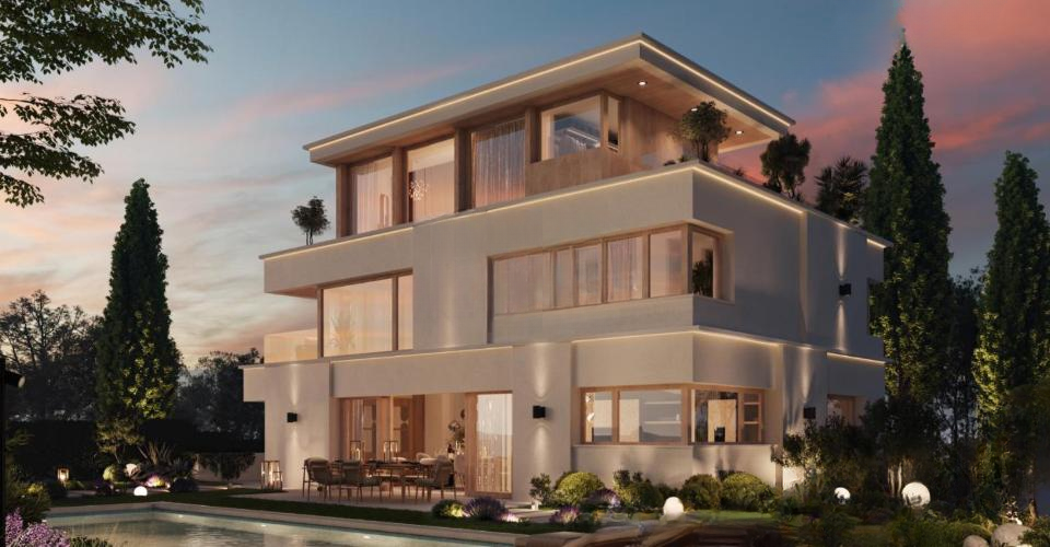 Квартира в Женеве, Швейцария, 305 м² - фото 3