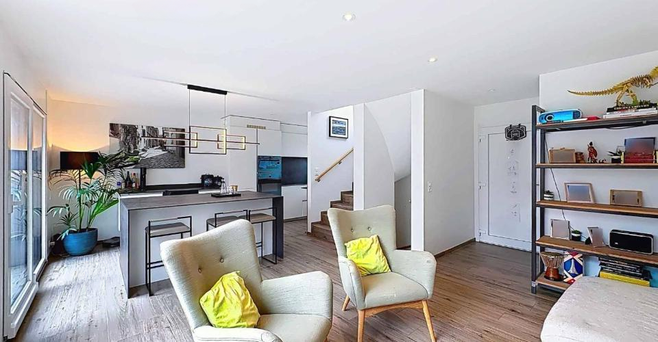 Квартира в Женеве, Швейцария, 125 м² - фото 3