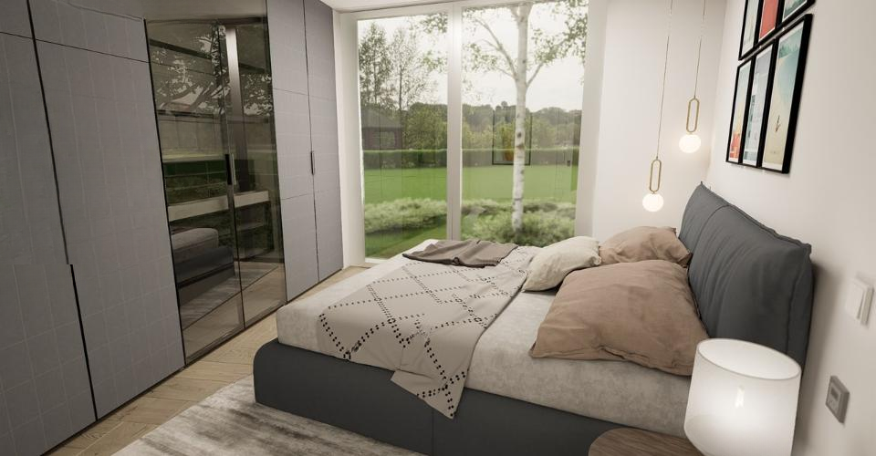 Квартира в Женеве, Швейцария - фото 3