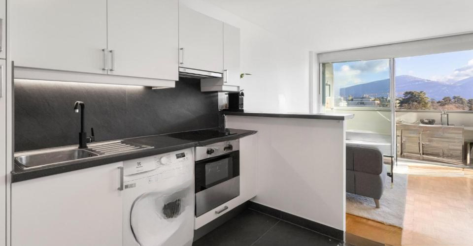 Квартира в Женеве, Швейцария, 41 м² - фото 3