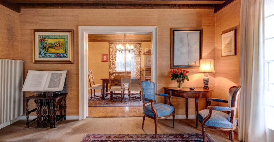 Квартира в Женеве, Швейцария, 220 м² - фото 3