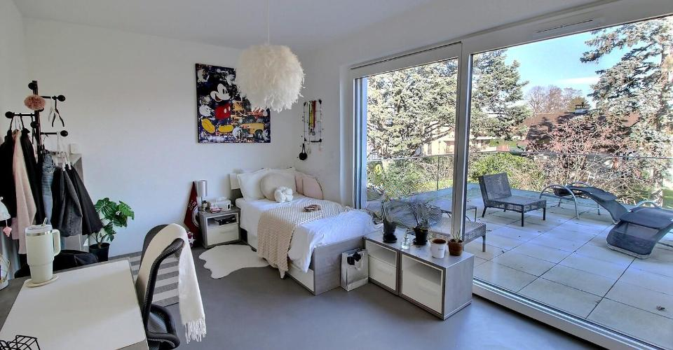 Квартира в Женеве, Швейцария, 187 м² - фото 3