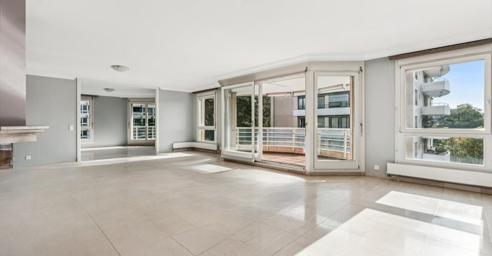 Квартира в Женеве, Швейцария, 310 м² - фото 3