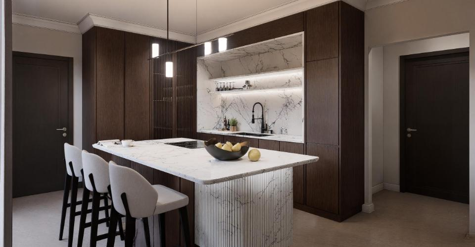 Квартира в Женеве, Швейцария, 370 м² - фото 3