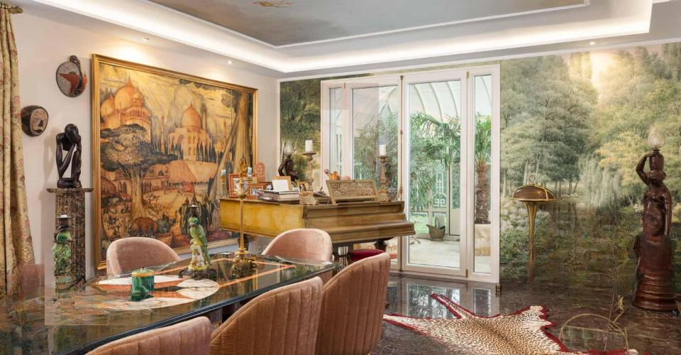 Квартира в Женеве, Швейцария, 284 м² - фото 3