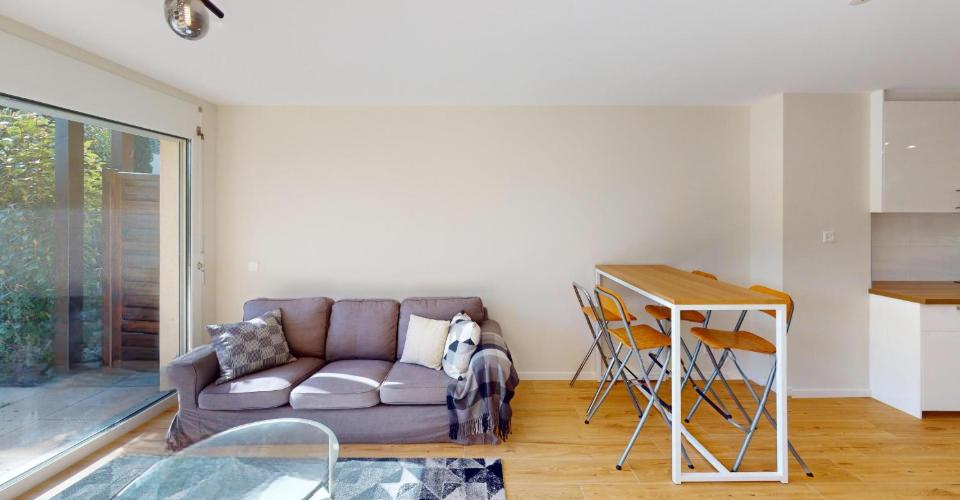 Квартира в Женеве, Швейцария, 107 м² - фото 3